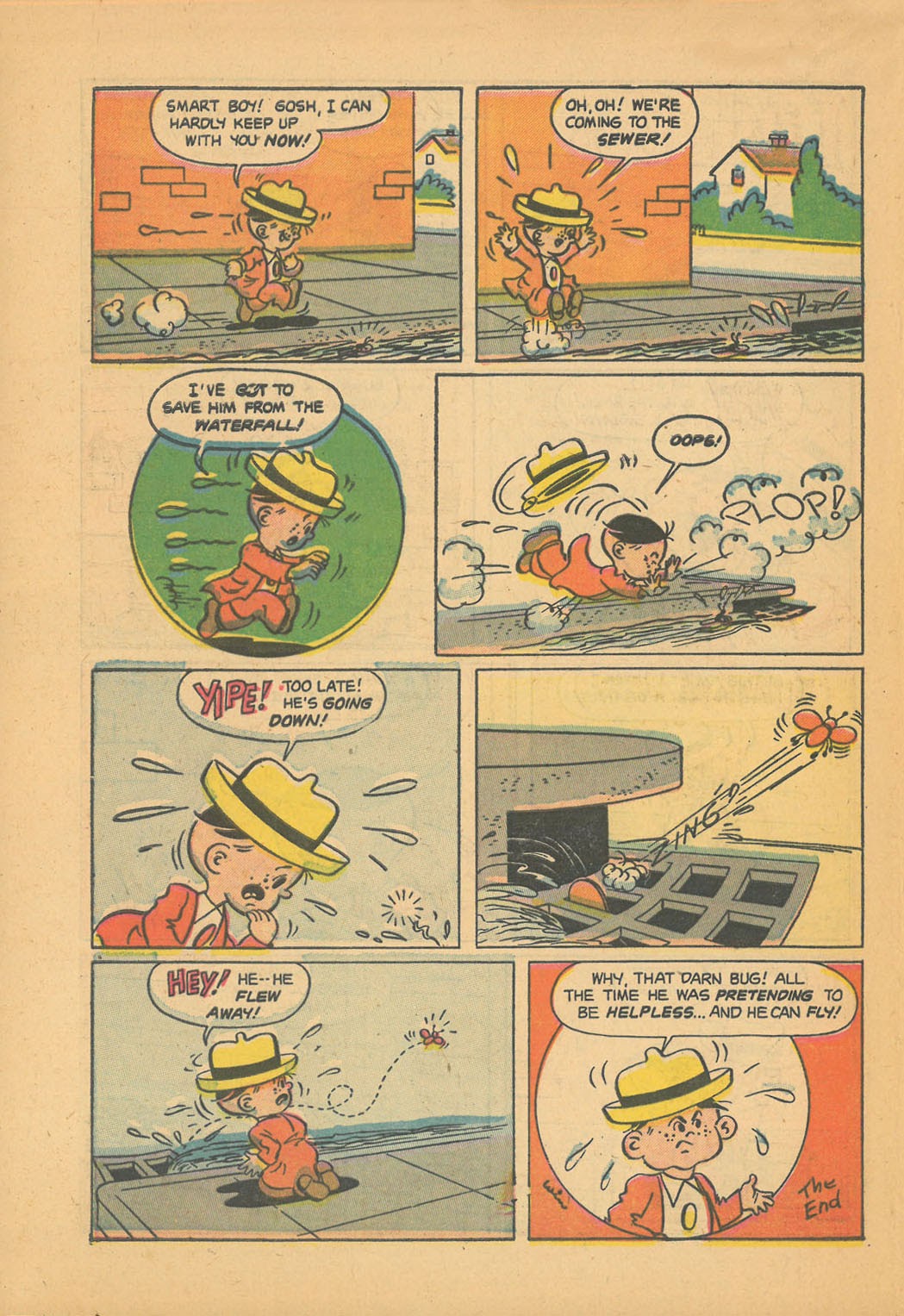 Read online Little Eva comic -  Issue #16 - 27