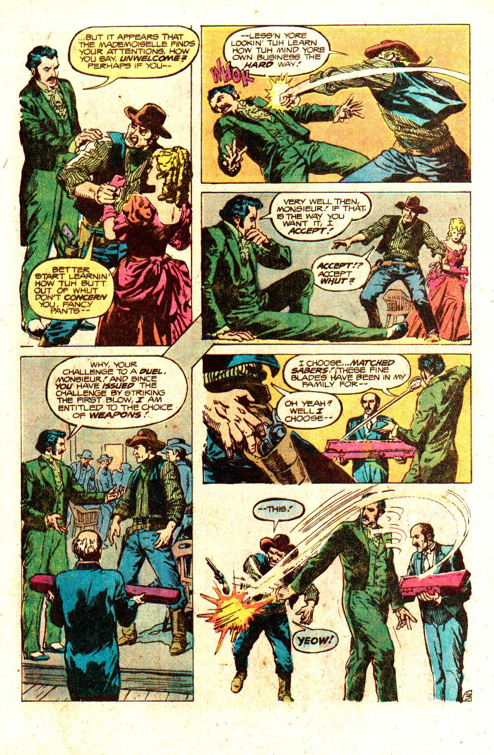 Read online Jonah Hex (1977) comic -  Issue #7 - 5