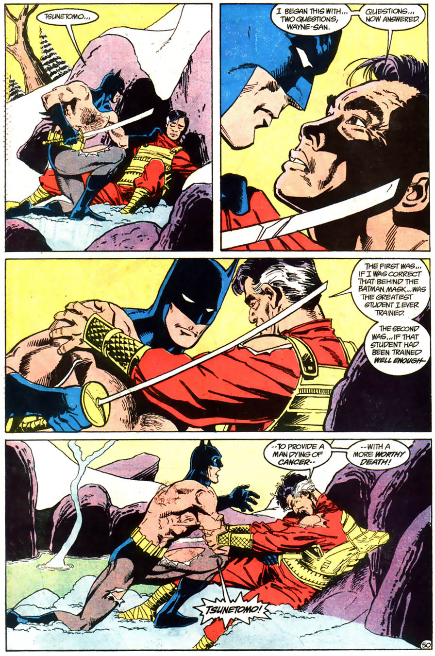 Detective Comics (1937) issue Annual 3 - Page 51