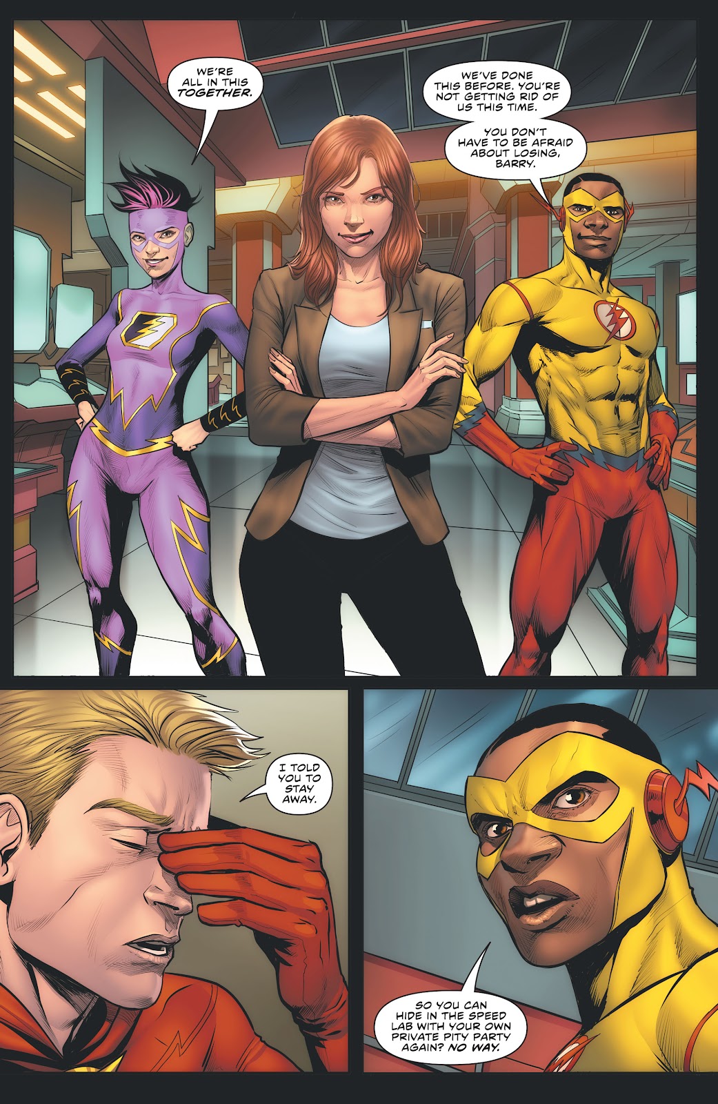 The Flash (2016) issue 756 - Page 17