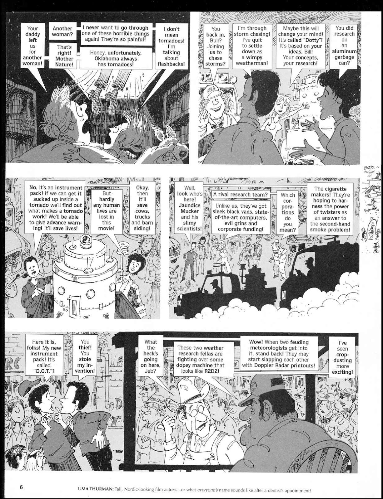 MAD issue 349 - Page 8