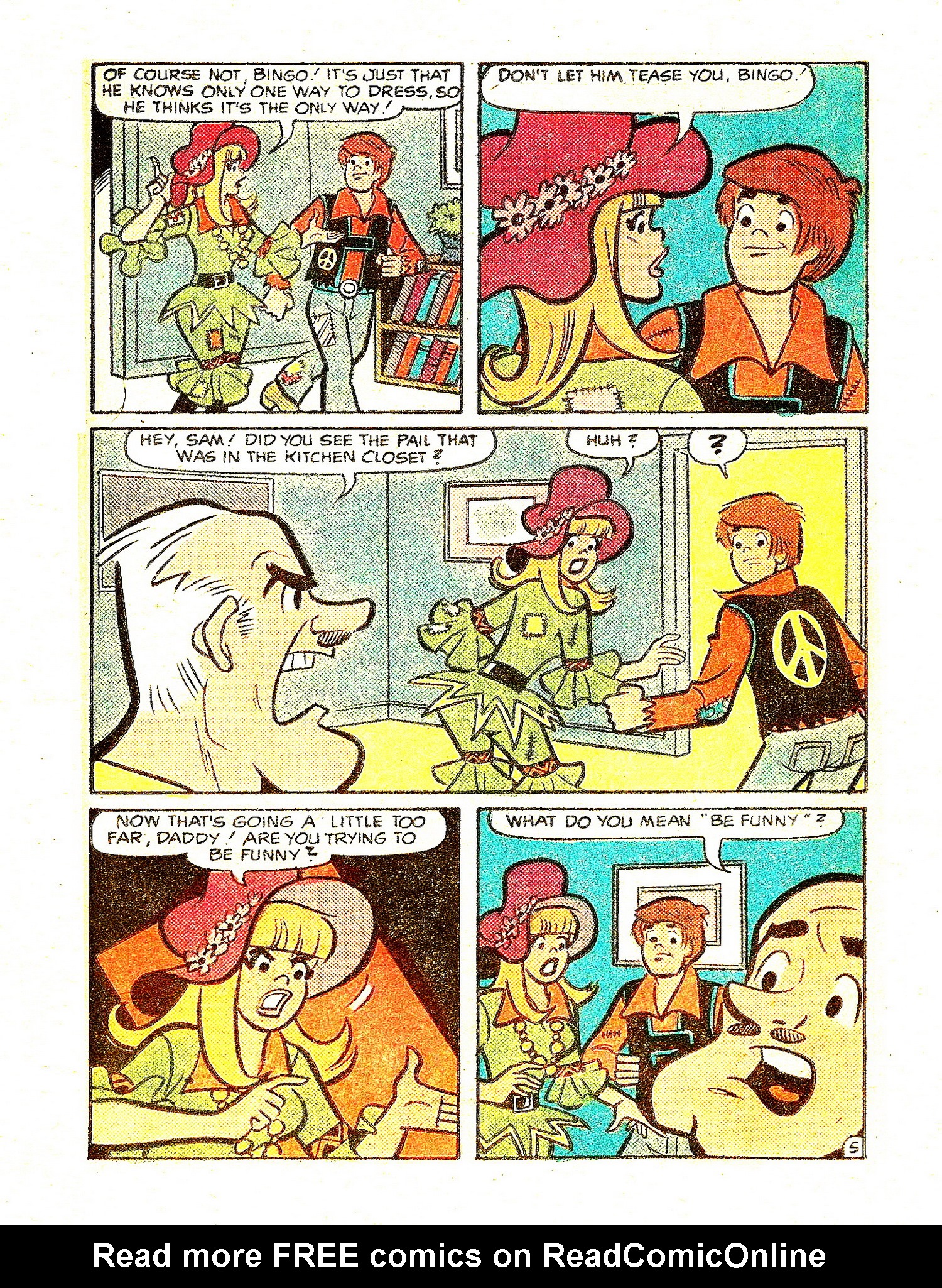 Read online Laugh Comics Digest comic -  Issue #23 - 71