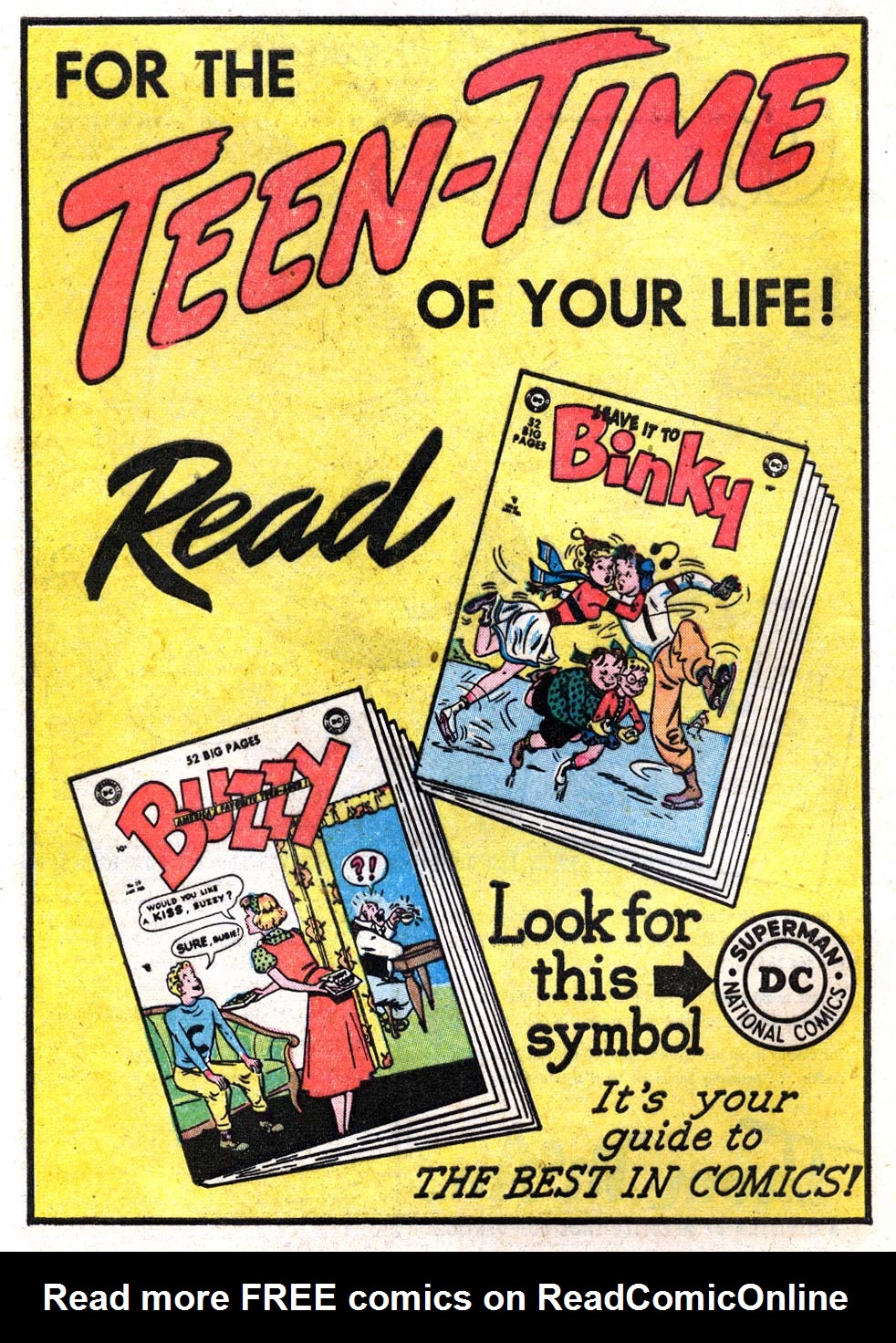 Read online Scribbly comic -  Issue #9 - 10