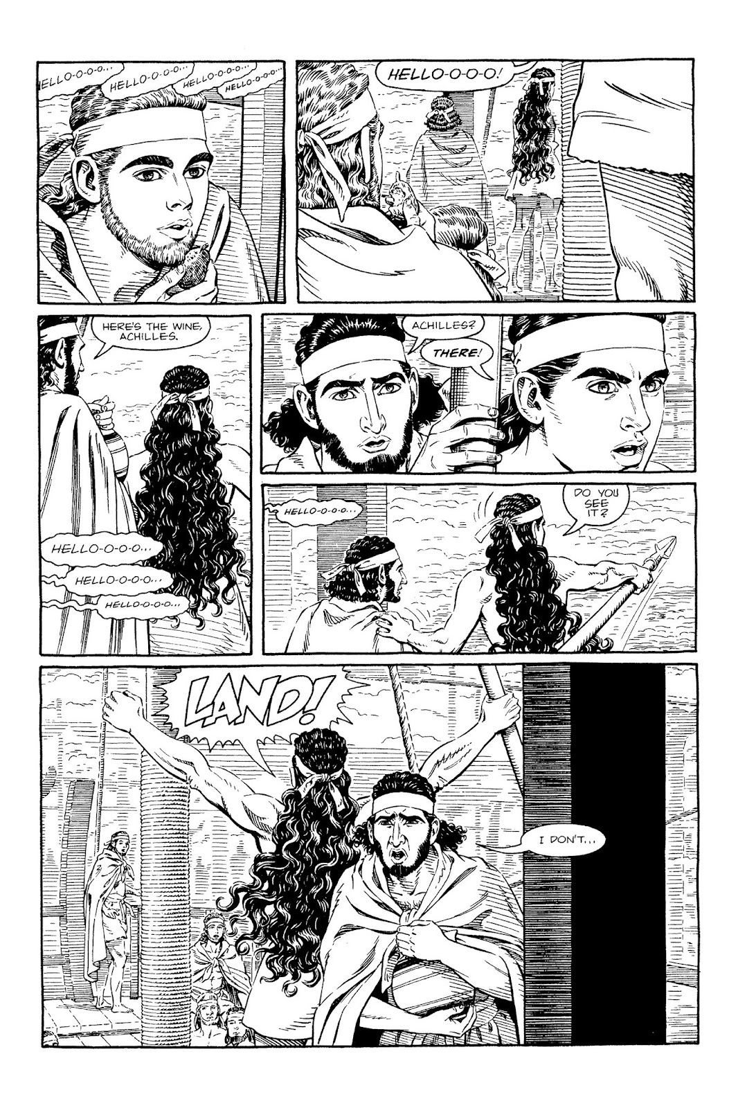 Age of Bronze issue TPB 2 (Part 1) - Page 54