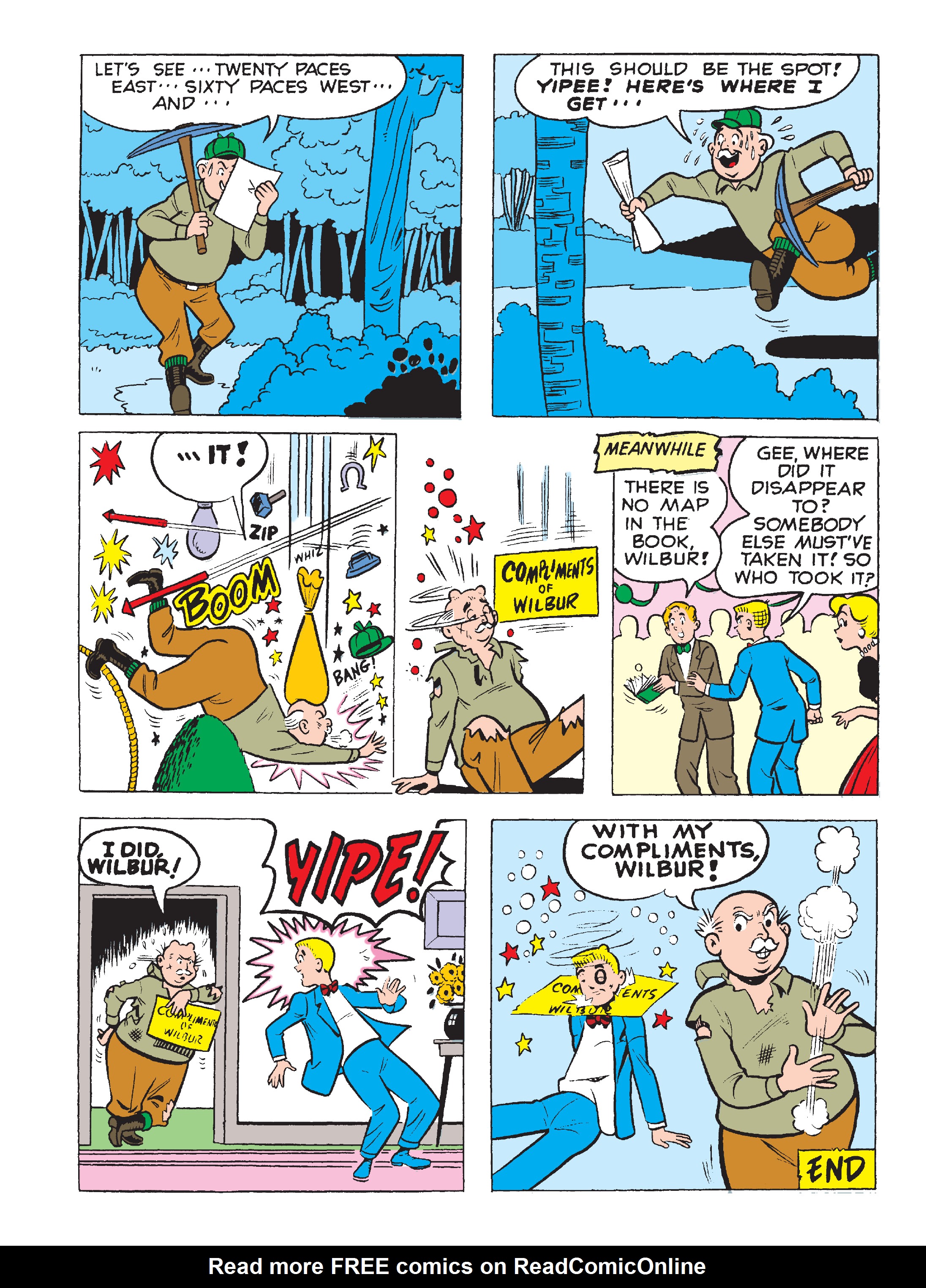 Read online Archie Milestones Jumbo Comics Digest comic -  Issue # TPB 12 (Part 1) - 49
