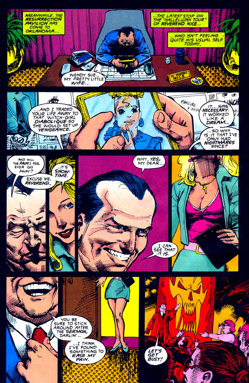 Read online Marvel Comics Presents (1988) comic -  Issue #174 - 27