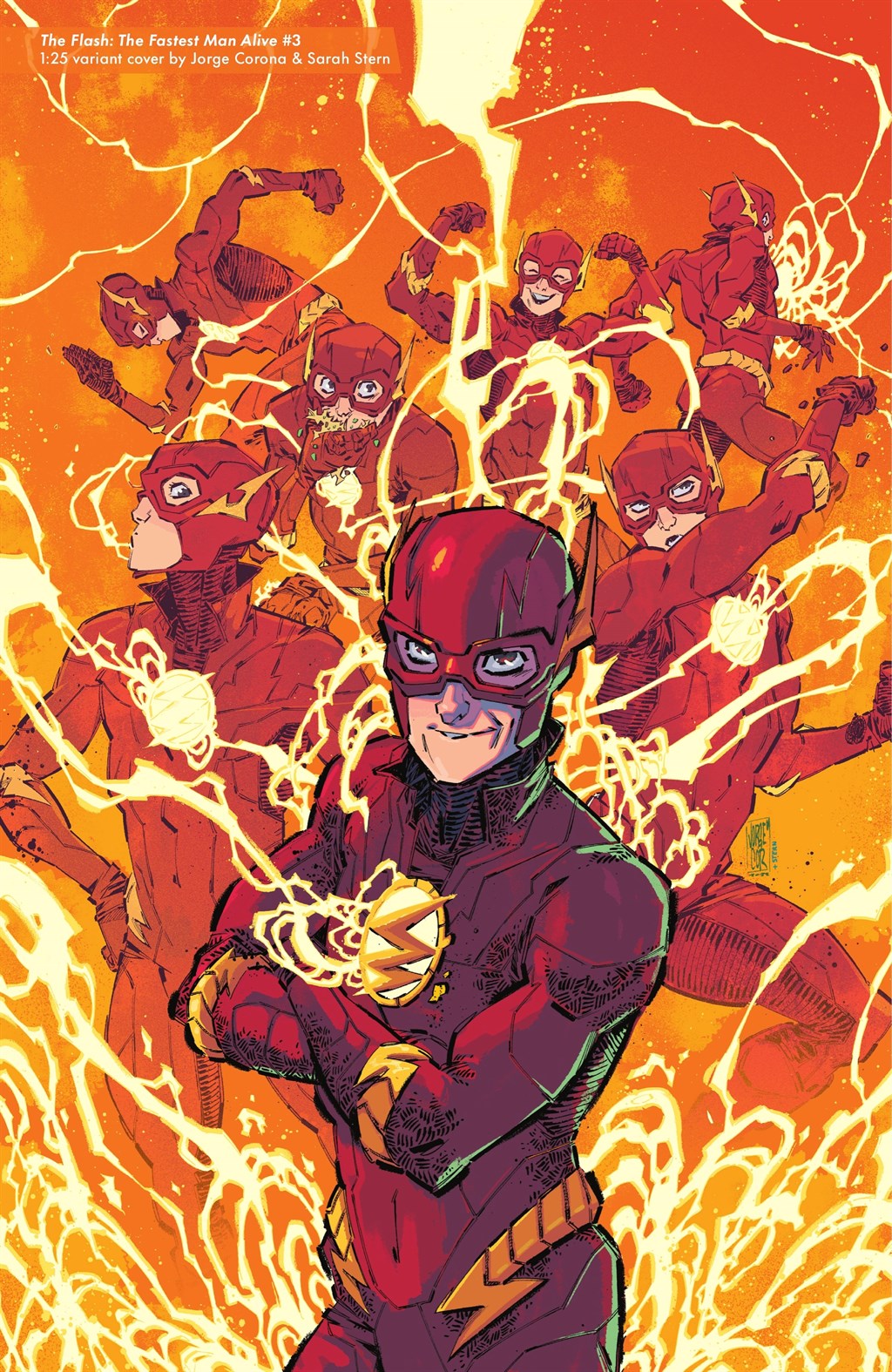 Read online Flash: Fastest Man Alive (2022) comic -  Issue # _Movie Tie-In - 121