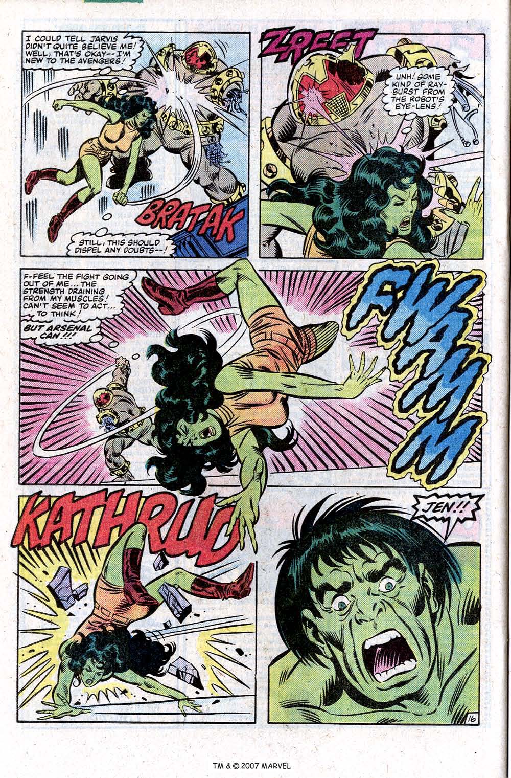 Read online The Incredible Hulk (1968) comic -  Issue #282 - 24