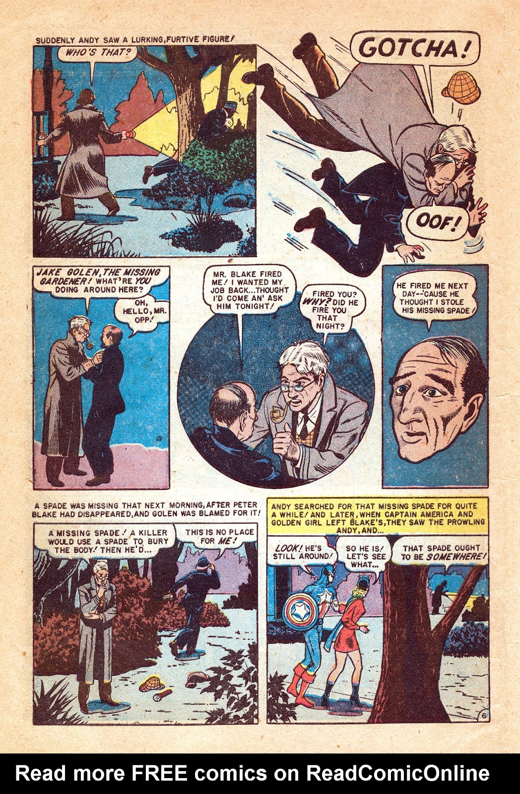 Marvel Mystery Comics (1939) issue 92 - Page 30