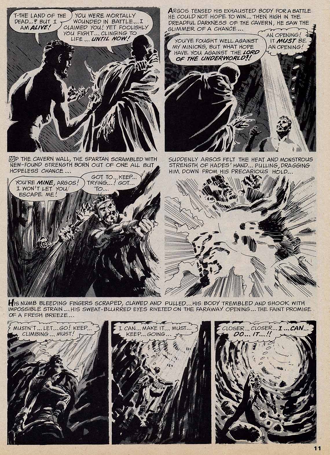 Creepy (1964) Issue #9 #9 - English 11