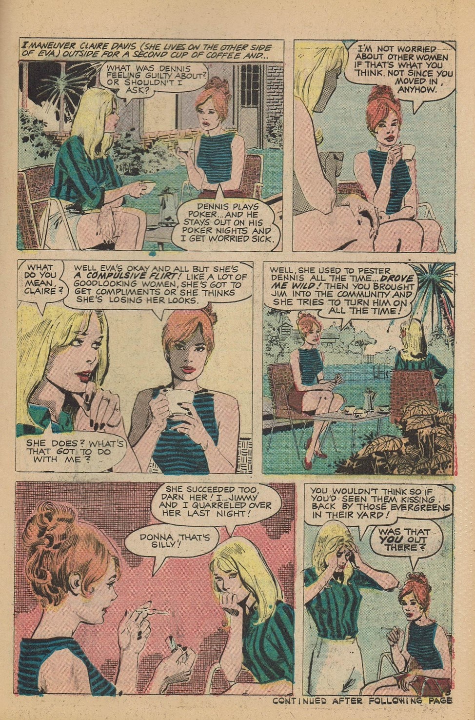 Read online Just Married comic -  Issue #69 - 29