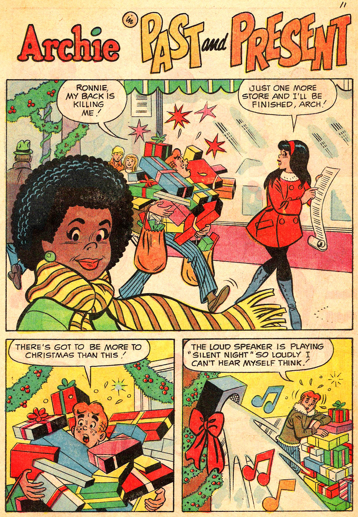 Read online Archie Giant Series Magazine comic -  Issue #192 - 13