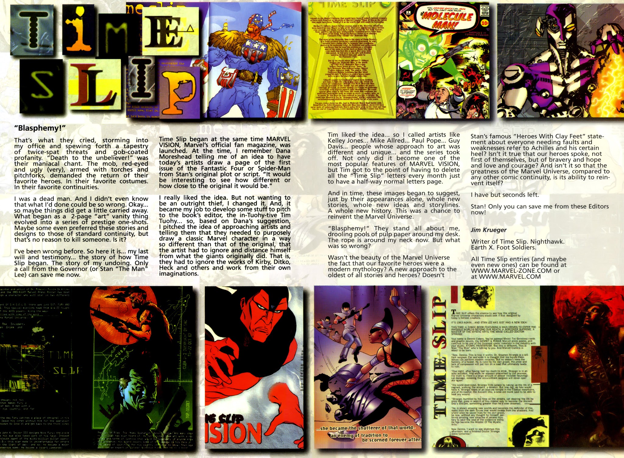Read online Timeslip Collection comic -  Issue # Full - 27