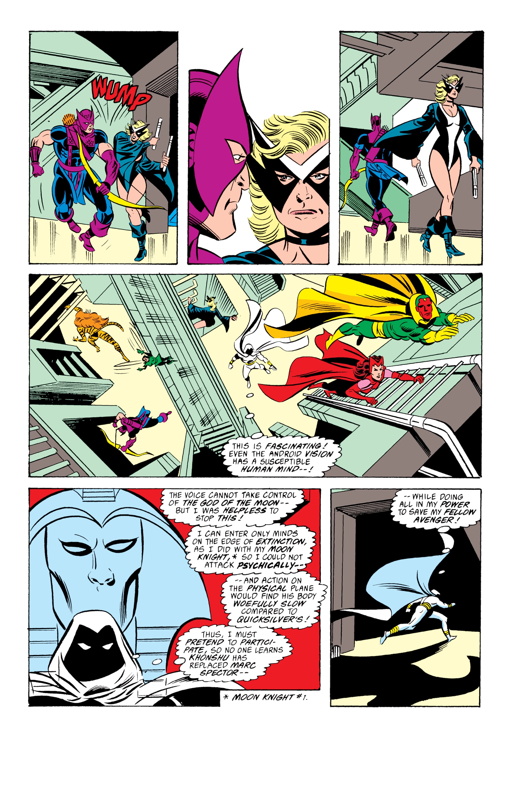 Read online Avengers West Coast Epic Collection: How The West Was Won comic -  Issue #Avengers West Coast Epic Collection Tales To Astonish (Part 5) - 12