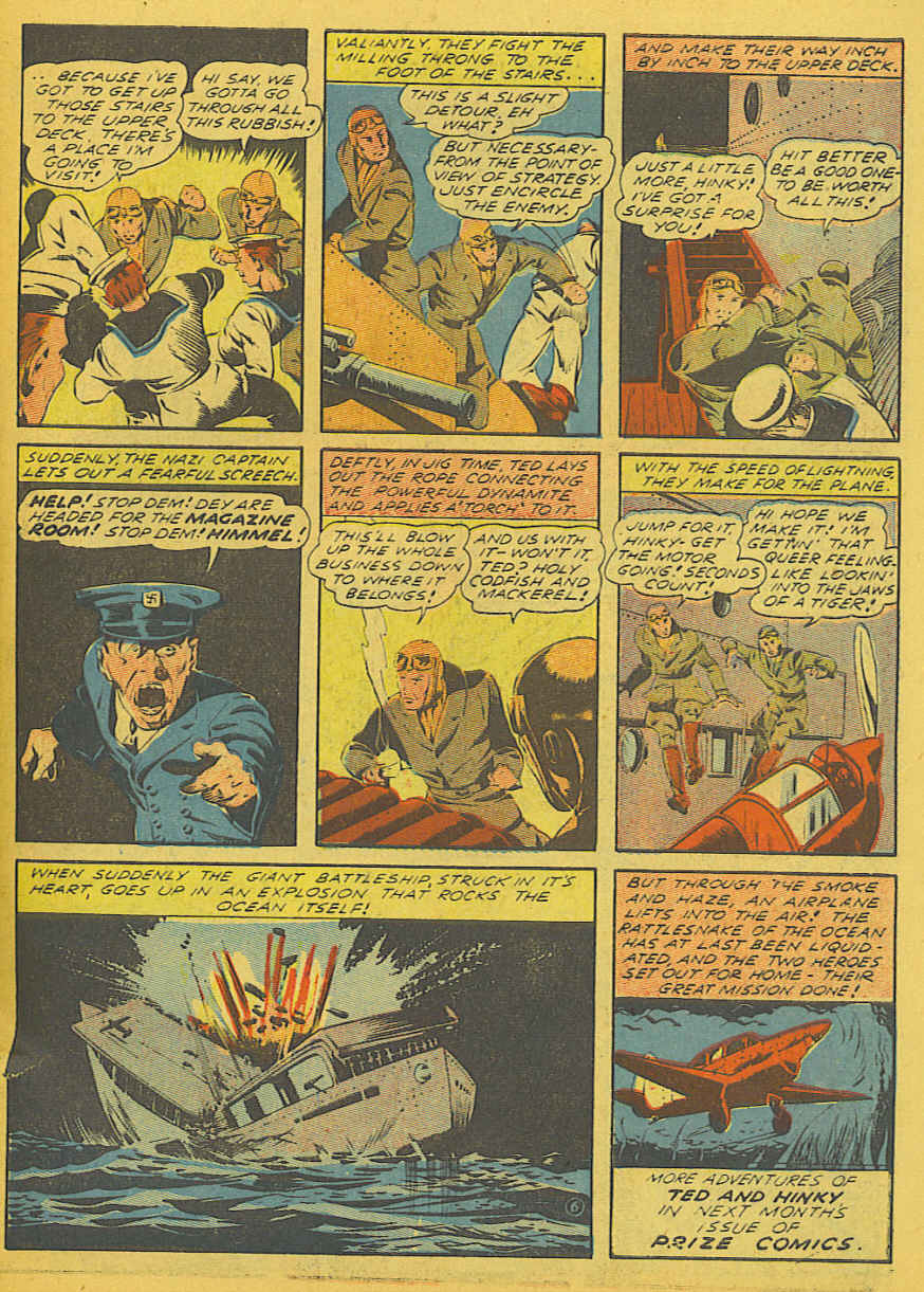 Read online Prize Comics comic -  Issue #19 - 56