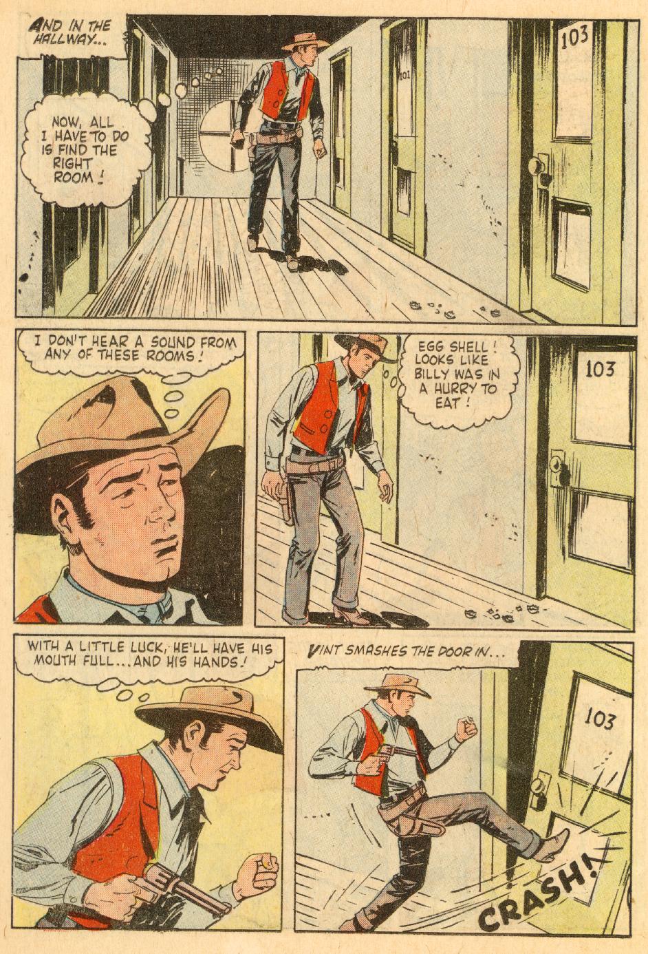 Read online Four Color Comics comic -  Issue #986 - 18