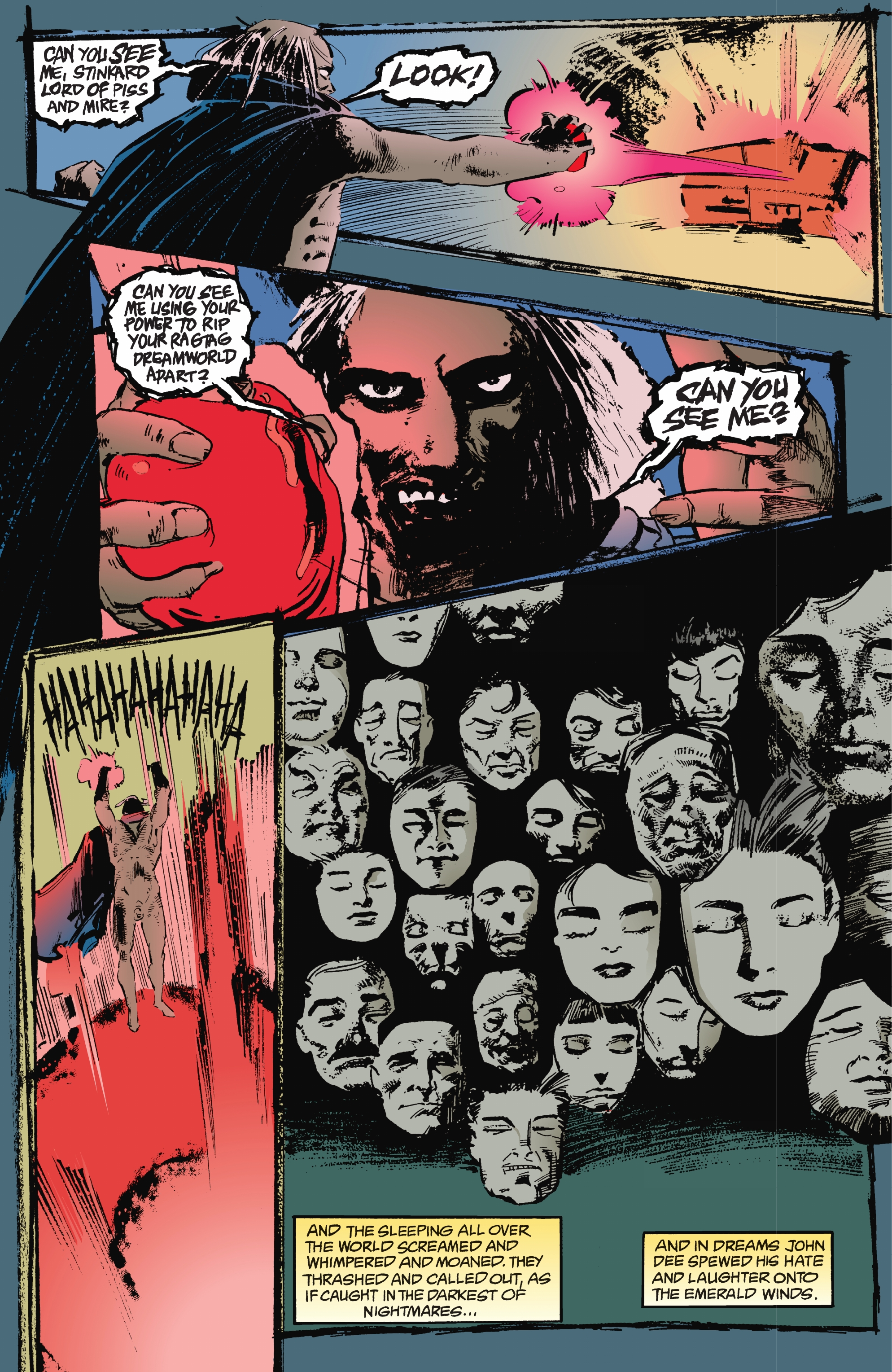 Read online The Sandman (2022) comic -  Issue # TPB 1 (Part 2) - 87