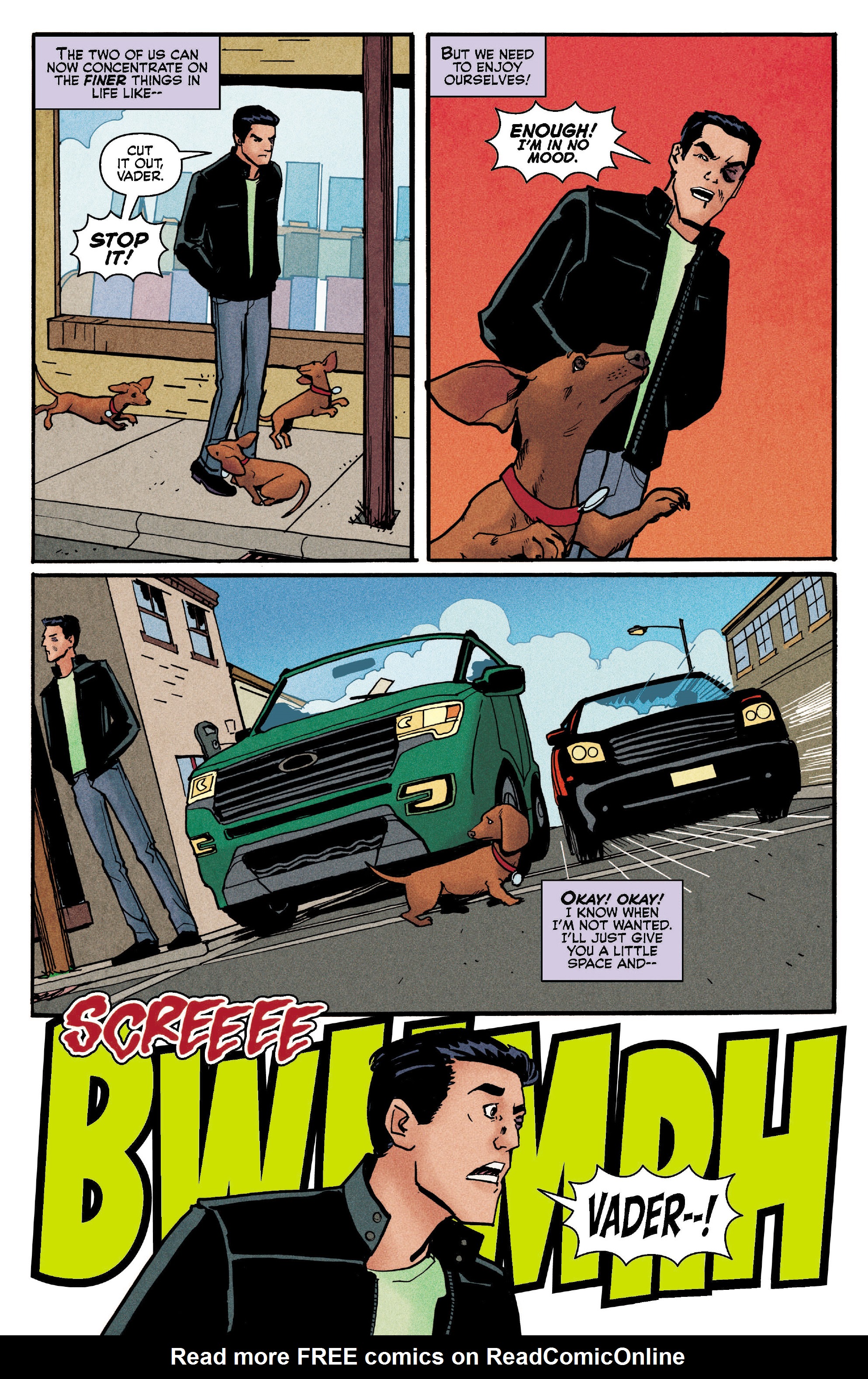 Read online Reggie and Me comic -  Issue # _TPB - 89