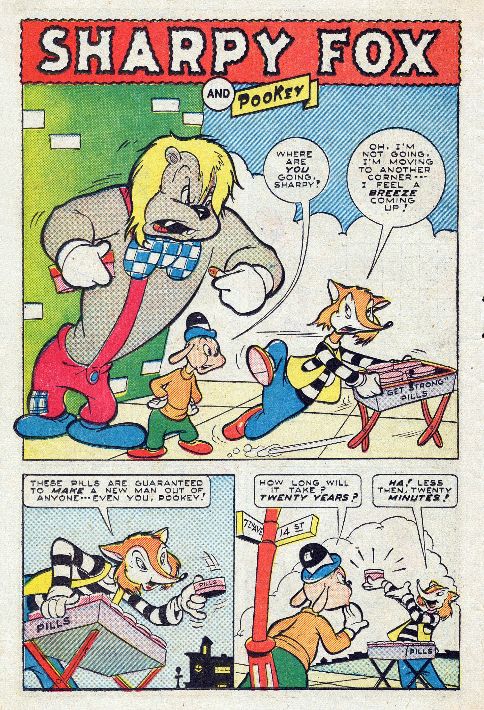 Read online Ideal Comics comic -  Issue #1 - 26