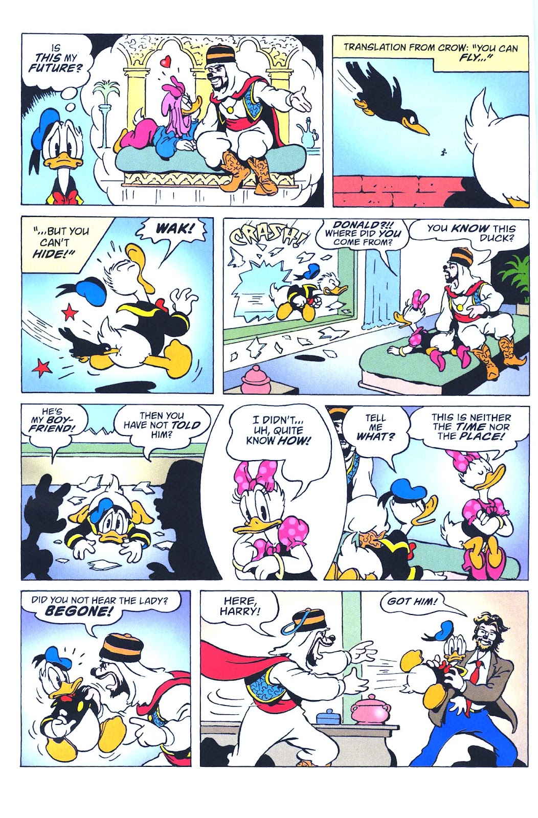 Walt Disney's Comics and Stories issue 689 - Page 8