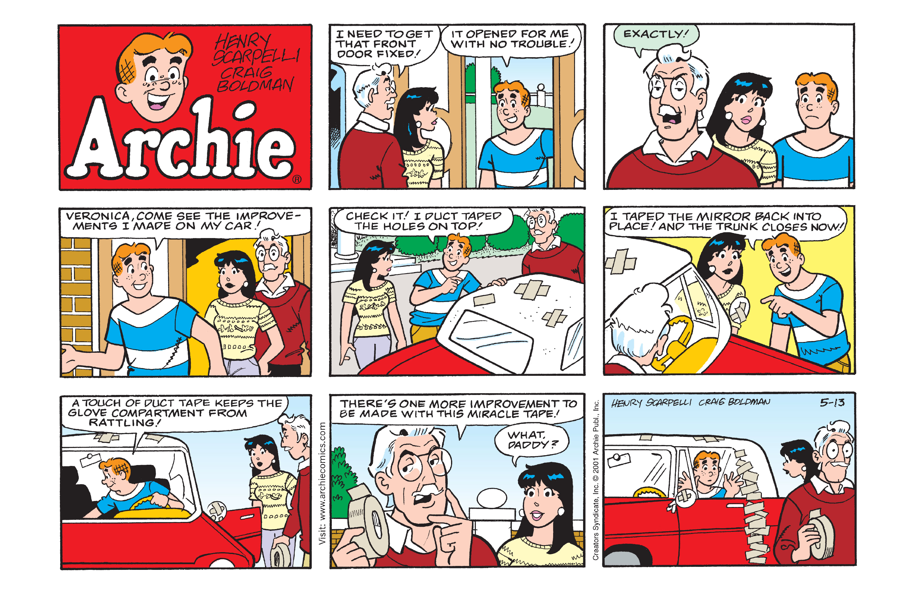 Read online Archie Comics 80th Anniversary Presents comic -  Issue #23 - 75
