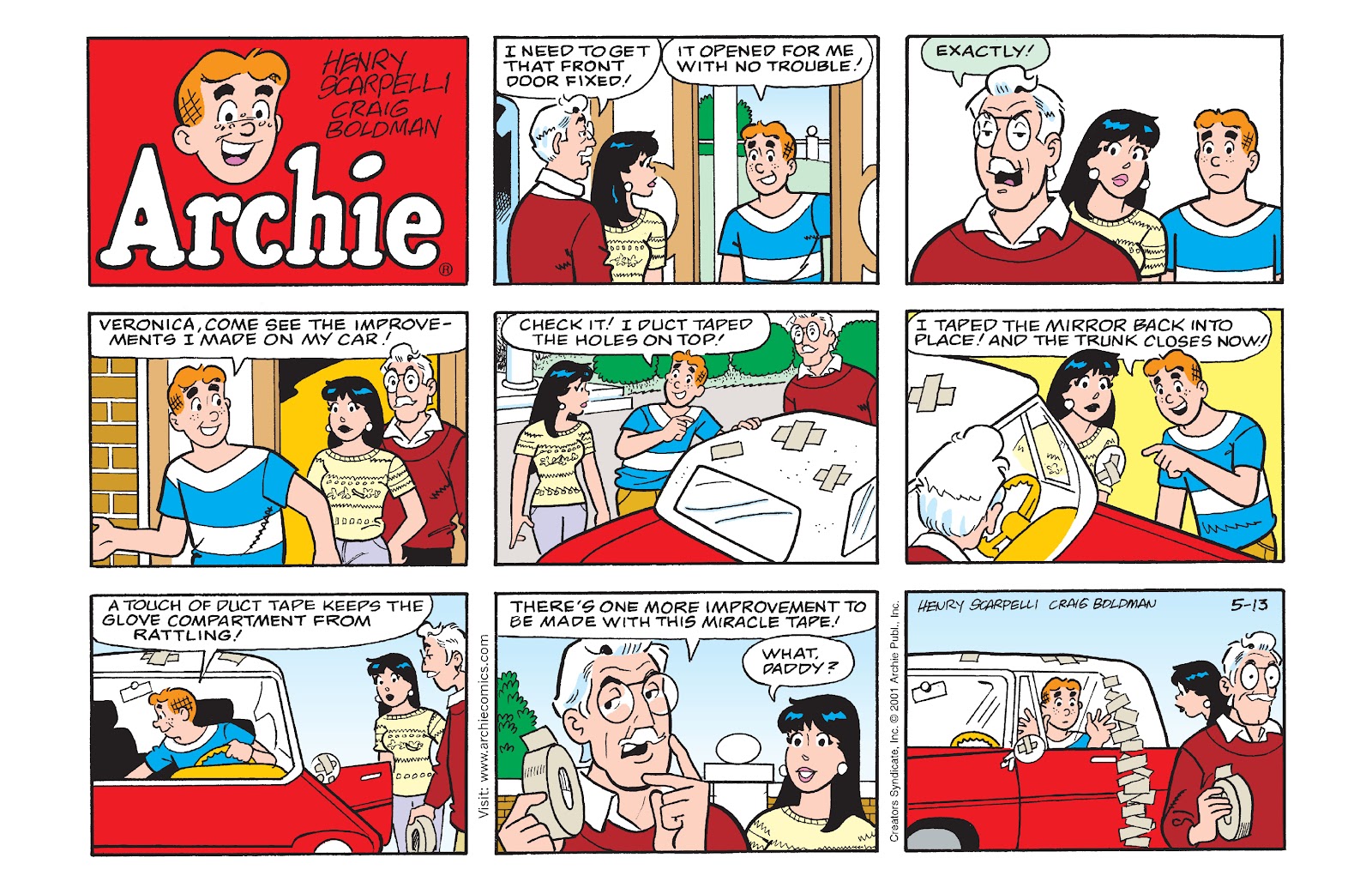 Archie Comics 80th Anniversary Presents issue 23 - Page 75