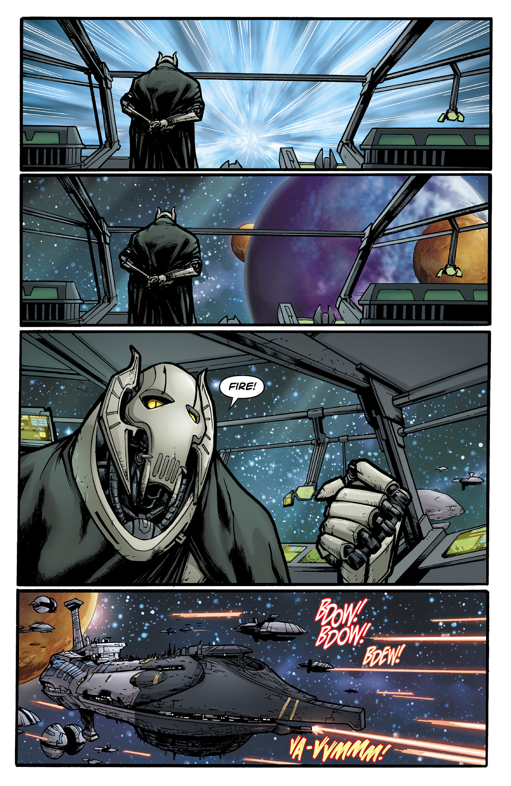 Read online Star Wars: Darth Maul - Son of Dathomir comic -  Issue #2 - 10