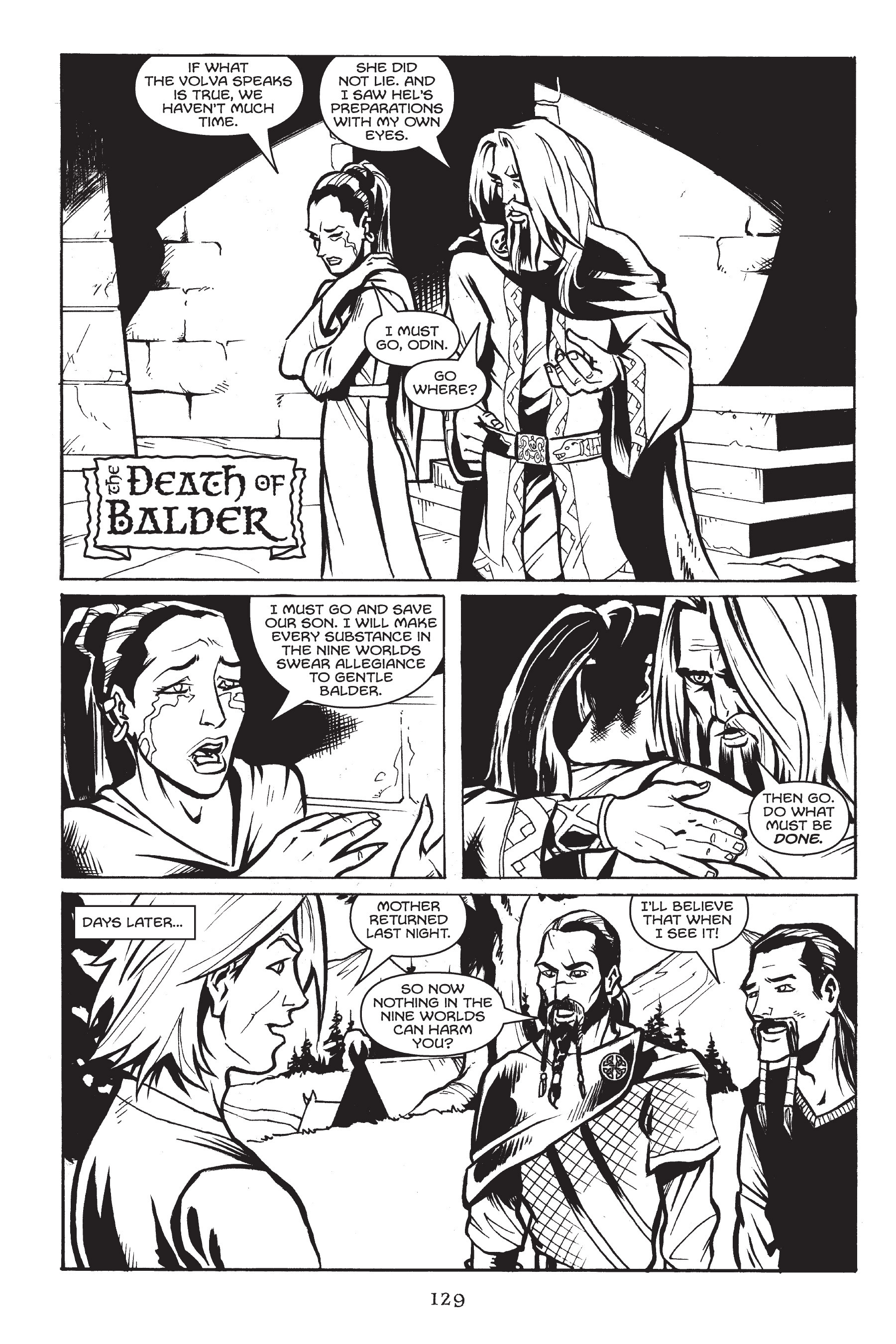 Read online Gods of Asgard comic -  Issue # TPB (Part 2) - 31