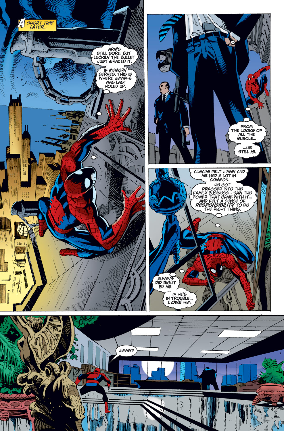 The Amazing Spider-Man (1999) 28 Page 15