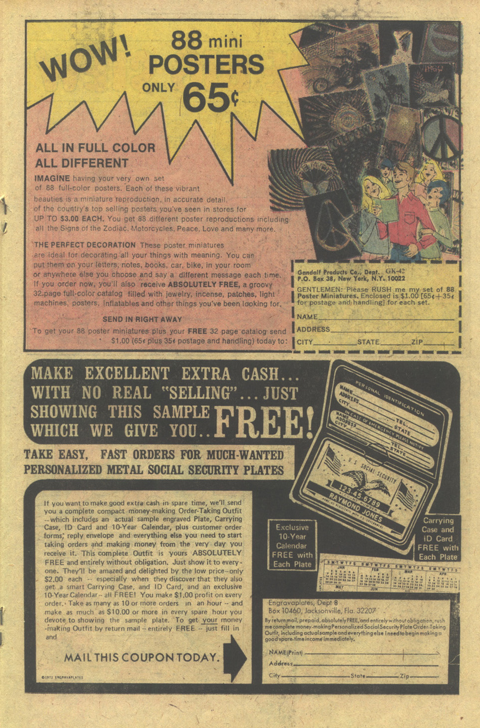 Read online Walt Disney Daisy and Donald comic -  Issue #5 - 19