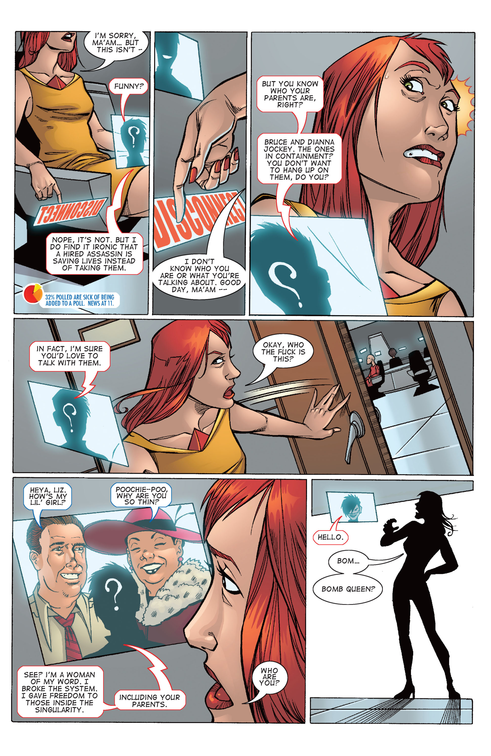 Read online Bomb Queen VII comic -  Issue #3 - 10