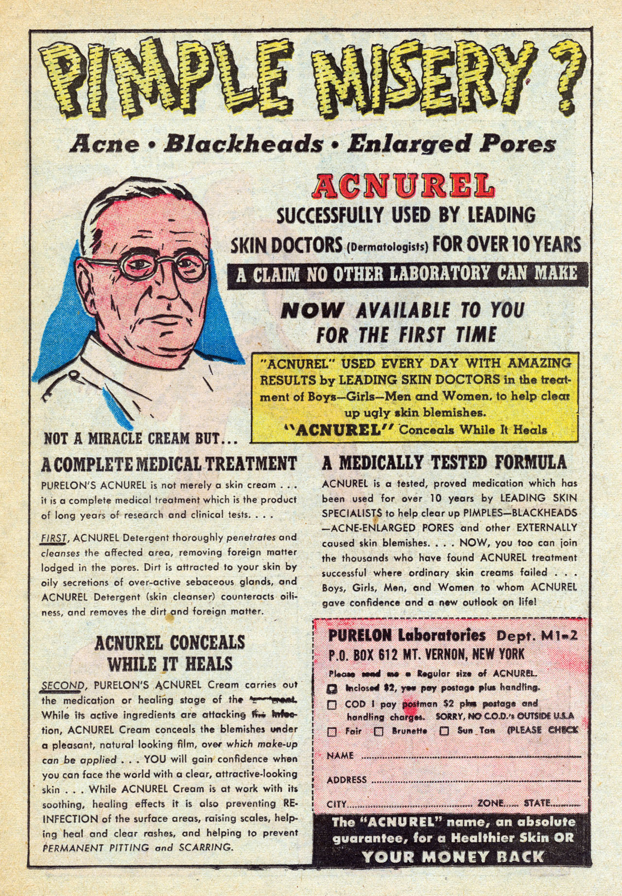 Read online Astonishing comic -  Issue #8 - 19