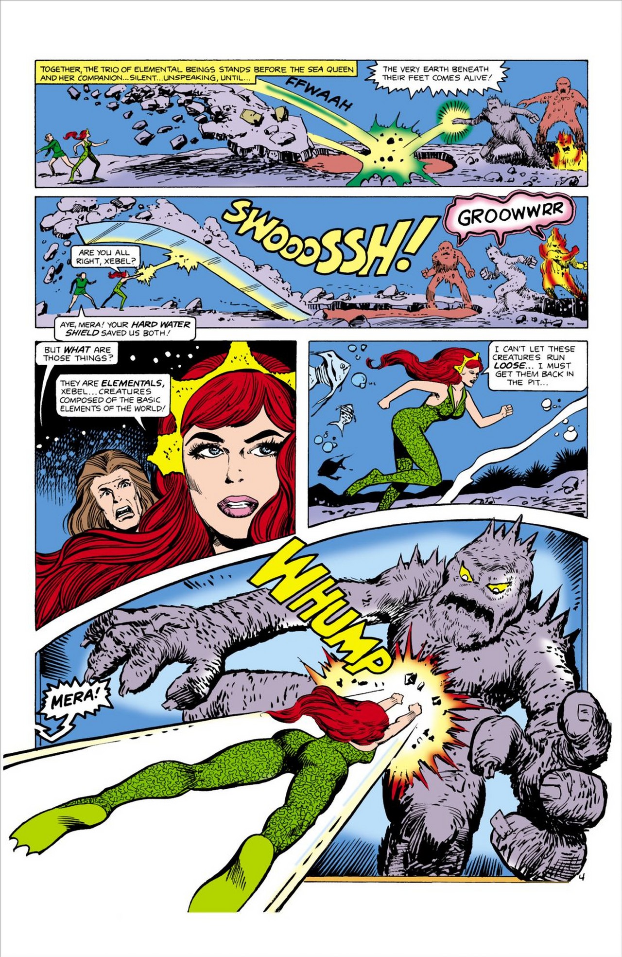 Read online Aquaman (1962) comic -  Issue #60 - 16