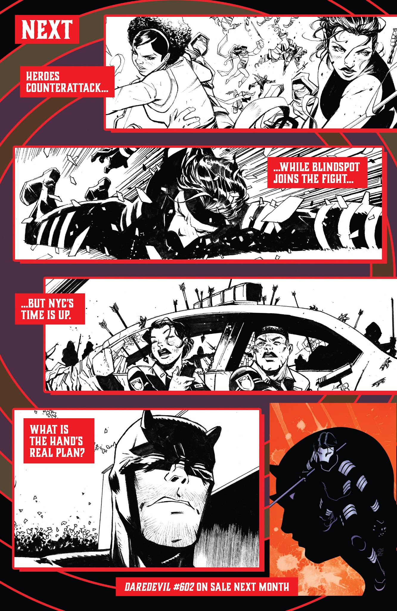 Read online Daredevil (2016) comic -  Issue #601 - 22