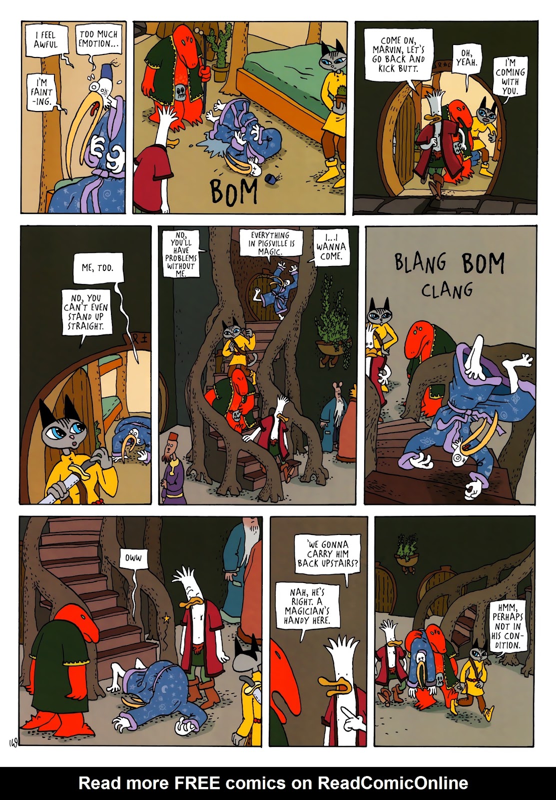 Dungeon - Zenith issue TPB 2 - Page 60