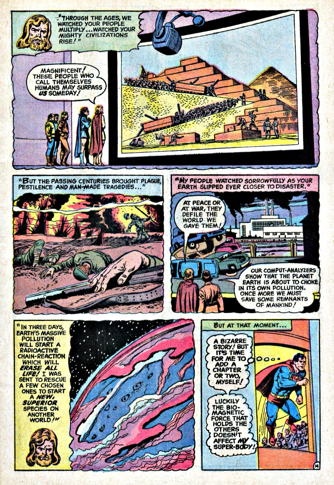 Read online Action Comics (1938) comic -  Issue #406 - 18
