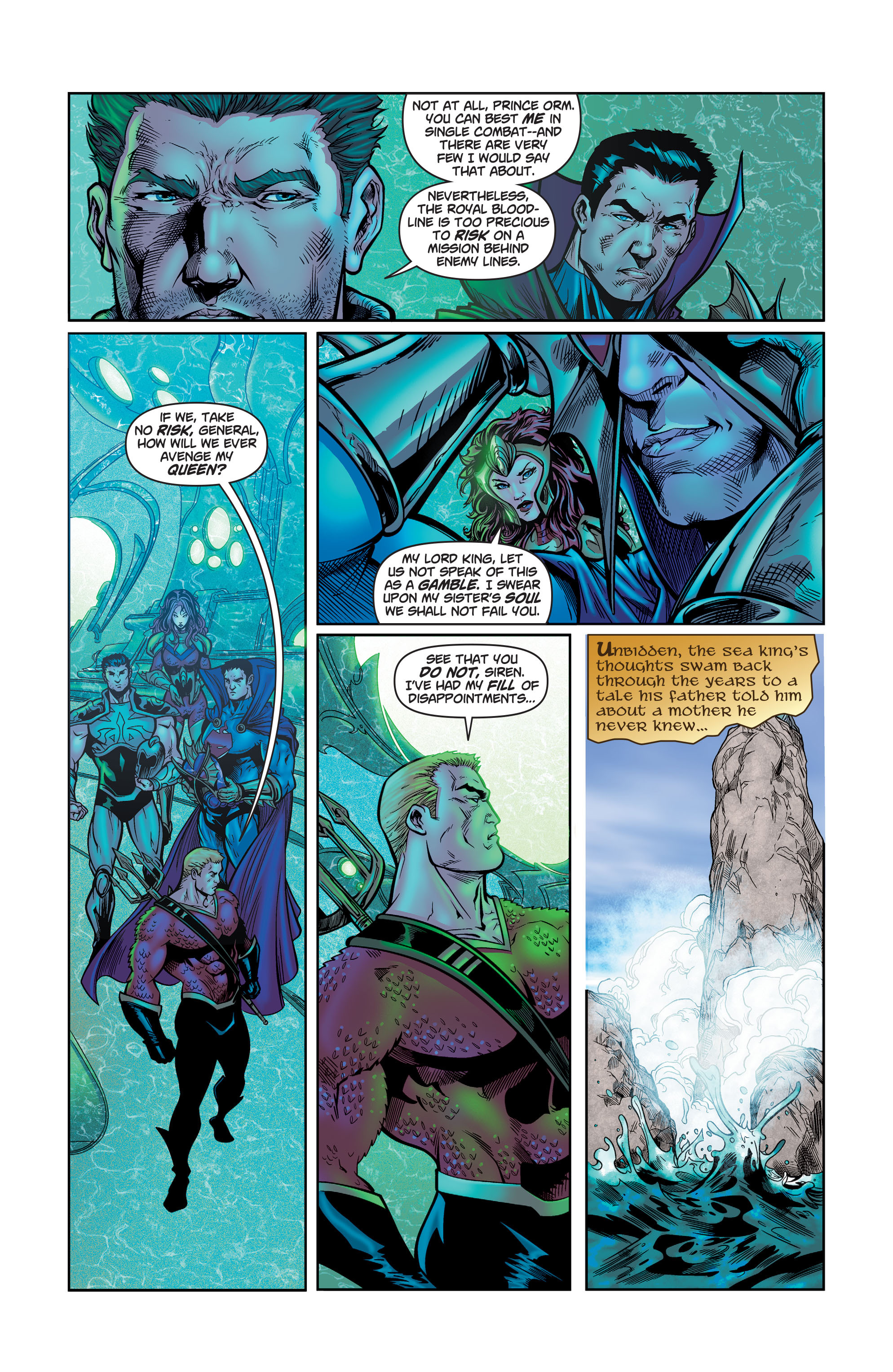 Read online Flashpoint: The World of Flashpoint Featuring Wonder Woman comic -  Issue # Full - 91