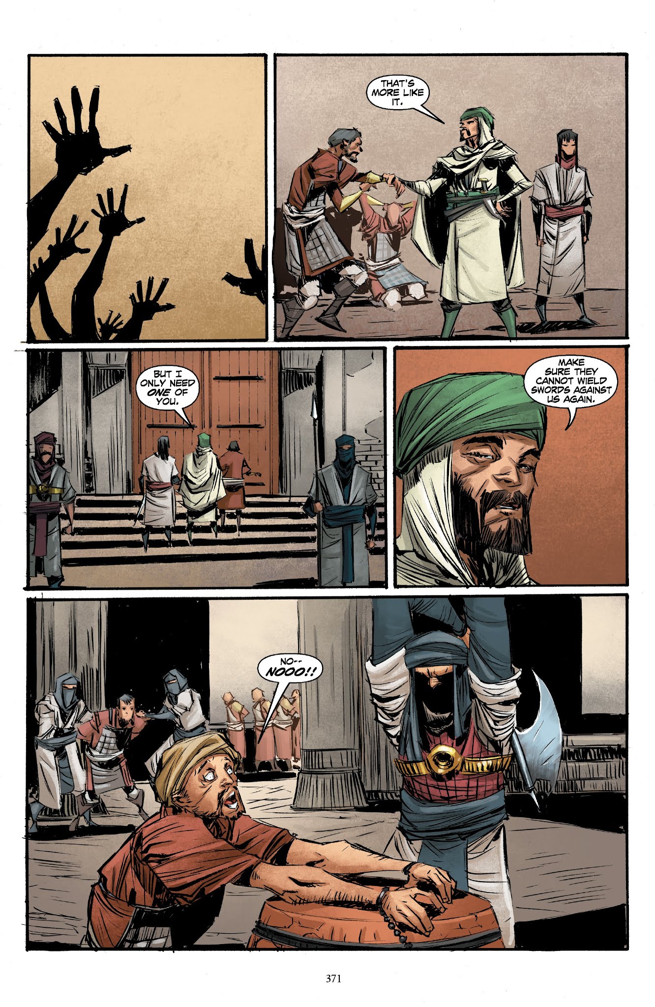 Read online Conan Omnibus comic -  Issue # TPB 7 (Part 4) - 48