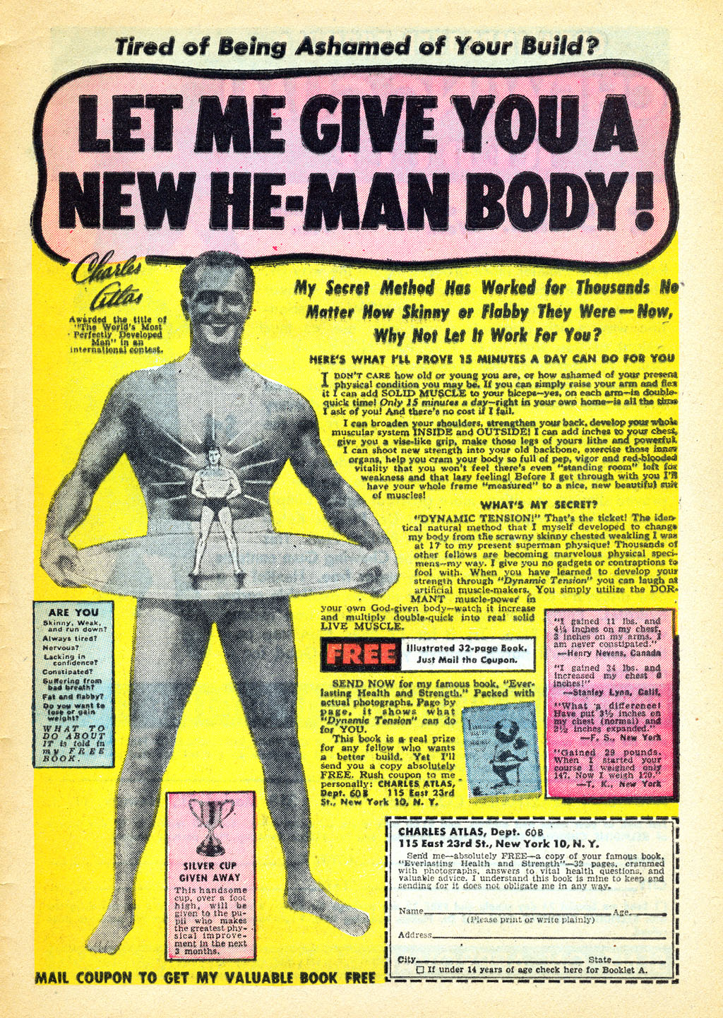 Read online Crazy (1953) comic -  Issue #3 - 33