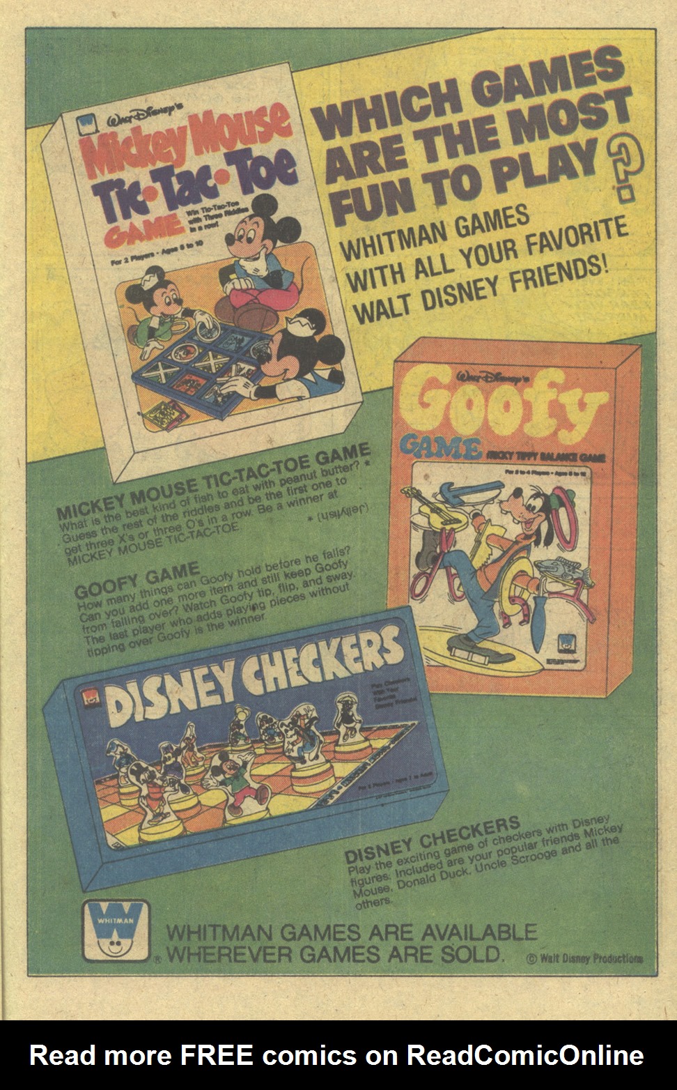 Read online Walt Disney THE BEAGLE BOYS comic -  Issue #38 - 23