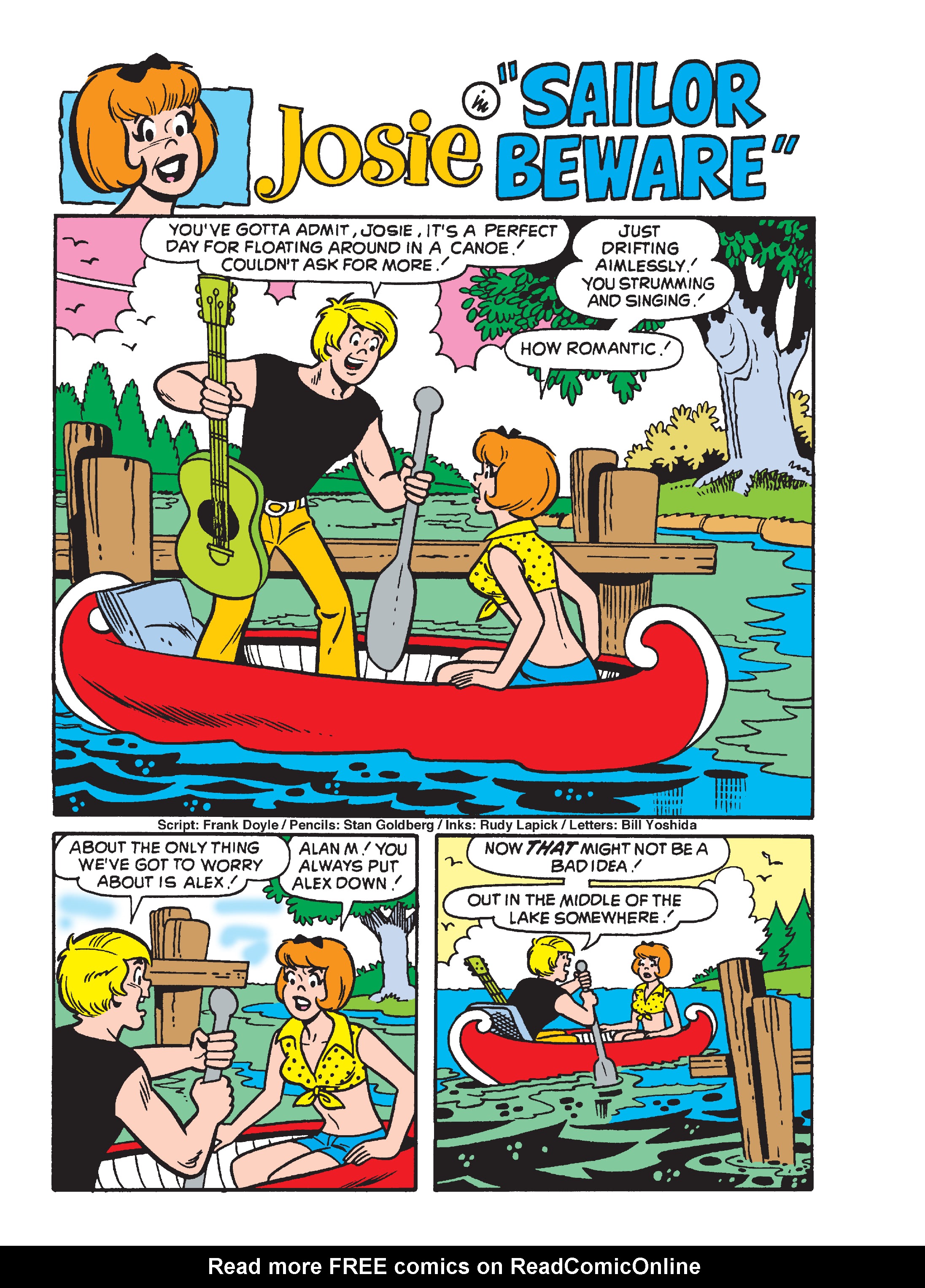 Read online World of Betty and Veronica Jumbo Comics Digest comic -  Issue # TPB 6 (Part 1) - 51