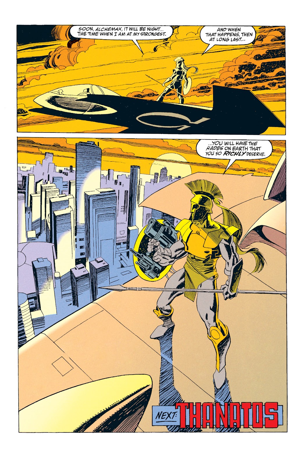 Spider-Man 2099 (1992) issue 11 - Page 23