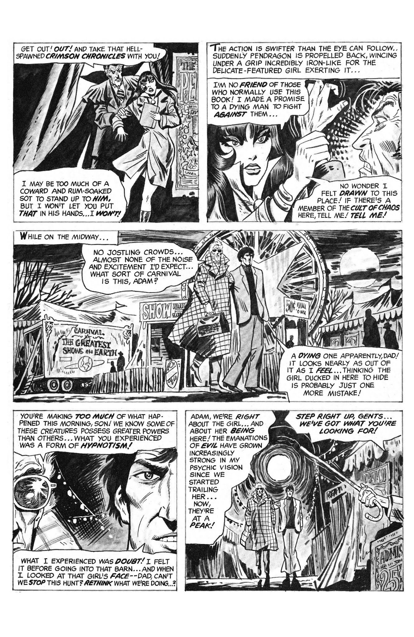 Read online Vampirella: The Essential Warren Years comic -  Issue # TPB (Part 1) - 58