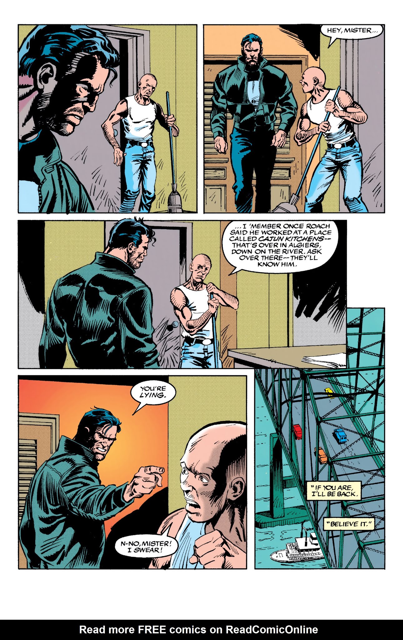 Read online Punisher Epic Collection comic -  Issue # TPB 7 (Part 4) - 86