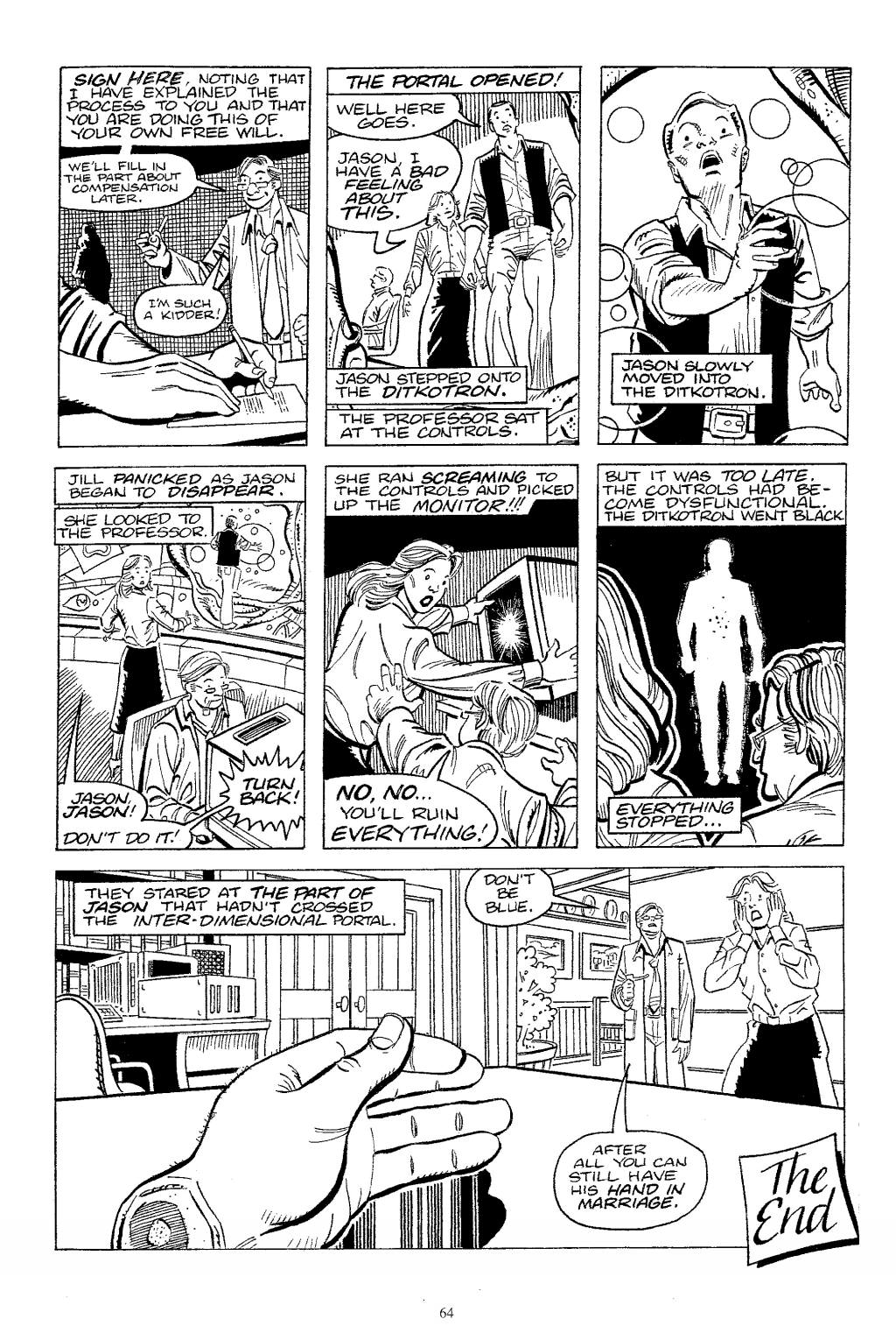 Negative Burn (2006) issue 4 - Page 66