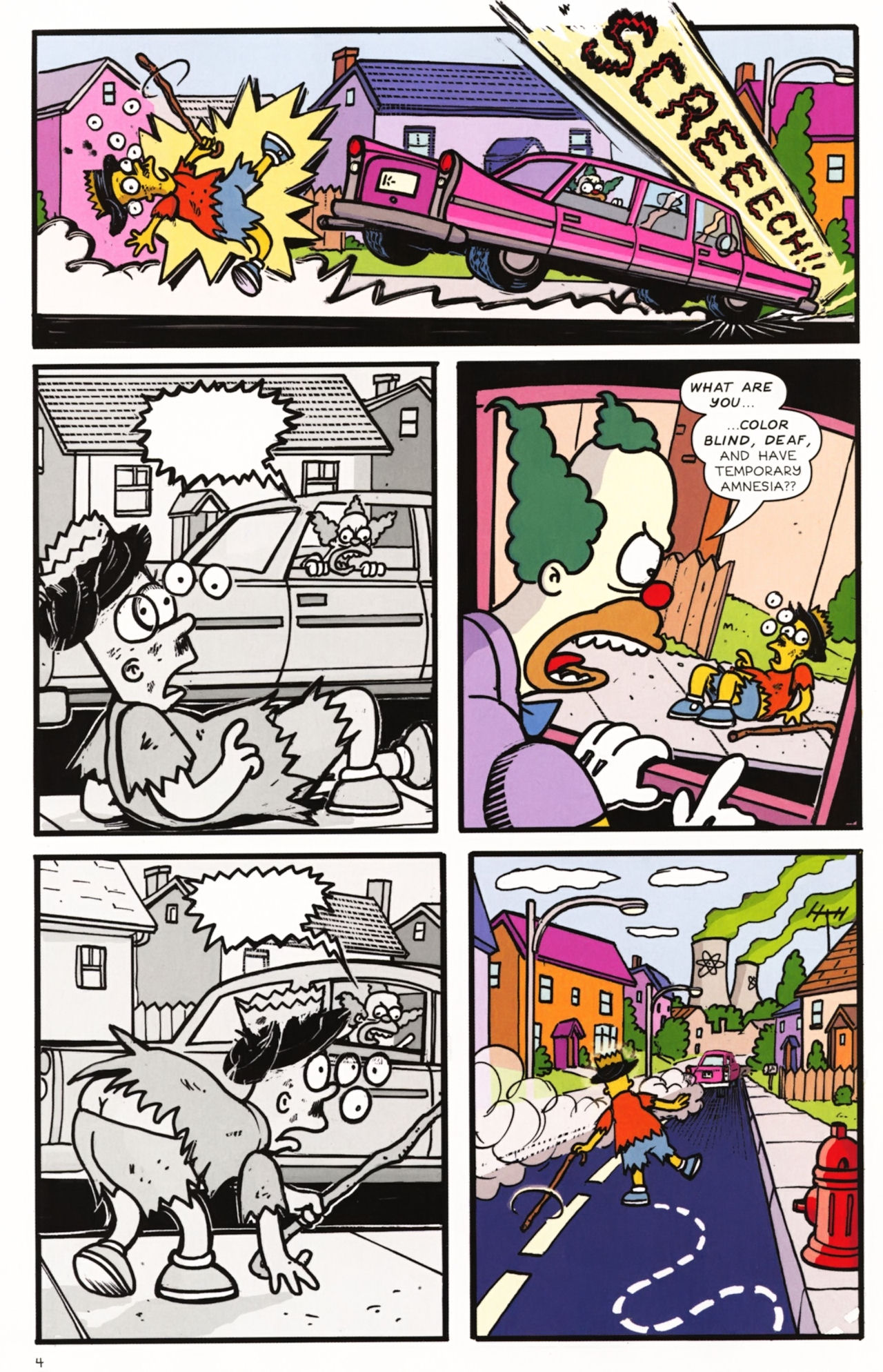 Read online Bart Simpson comic -  Issue #54 - 5