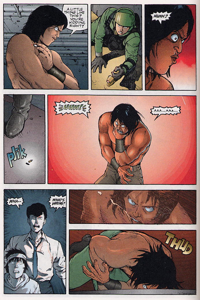 Akira issue 31 - Page 63