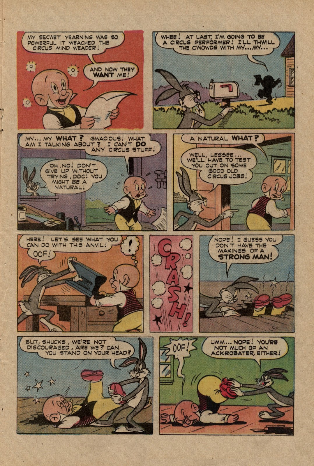Bugs Bunny (1952) issue 136 - Page 17