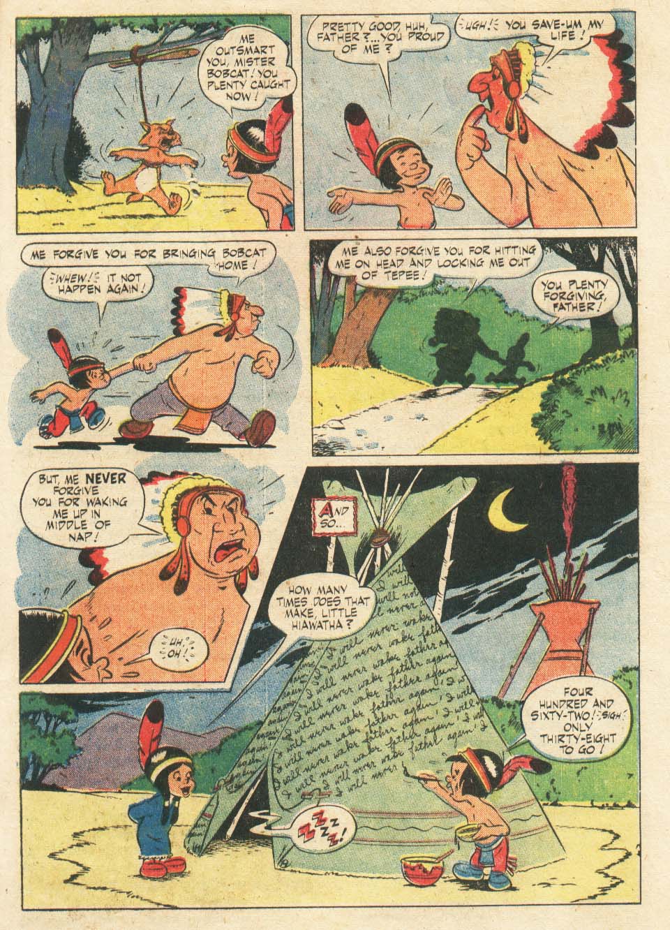 Walt Disney's Comics and Stories issue 150 - Page 32