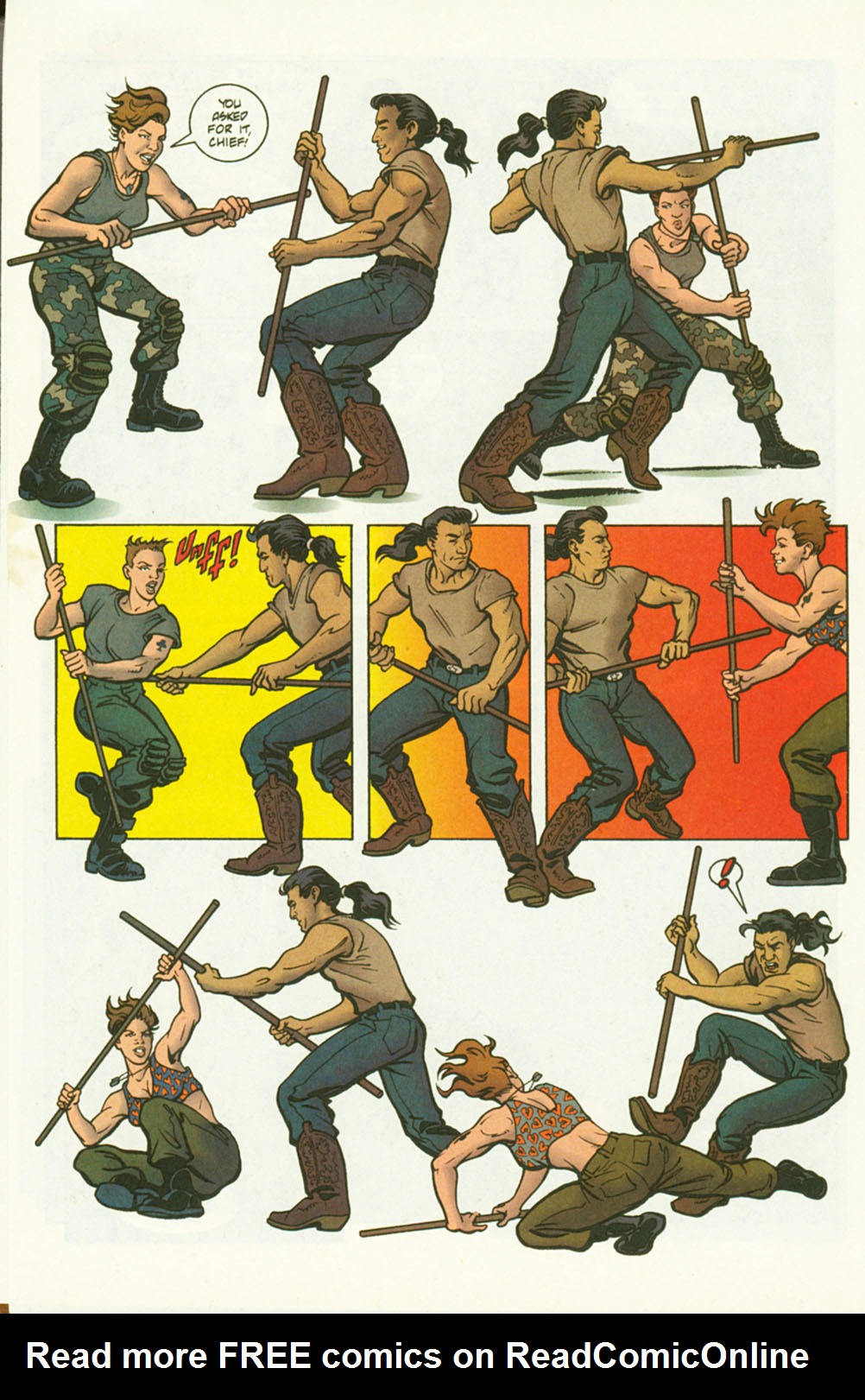 Read online Heartbreakers comic -  Issue #3 - 7